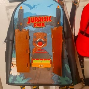 Collectible Loungefly/ POP! Zip up backpack. Bought at Universal. Brand new.